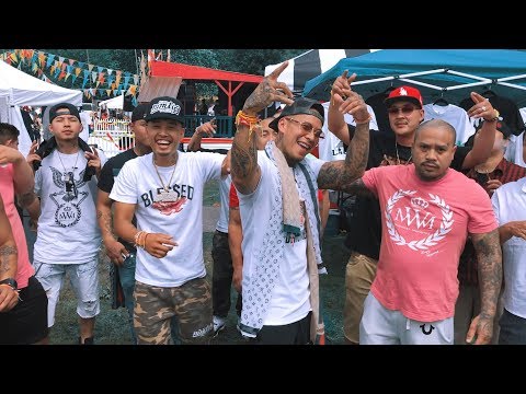 Cirok Starr - For The Culture Ft Eranetik, Tee Cambo, K-One, BGZ, Hustle AD & One Hunned x KB Films