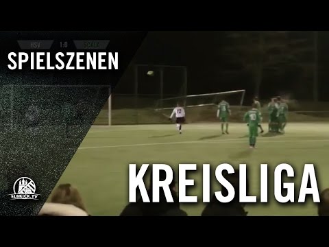 Hoisbütteler SV - SC Alstertal-Langenhorn II (Kreisliga 6) - Spielszenen | ELBKICK.TV