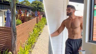 $800/Month Minimalist Apartment Tour | Living in Florianópolis, Brazil