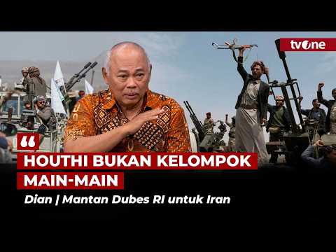Ada Peran Iran di Balik Serangan Houthi ke Saudi? | tvOne