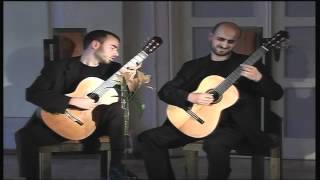 Lorenzo Micheli, Matteo Mela - Tango Suite (Astor Piazzolla)
