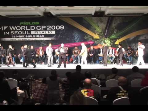 FINAL16 Press Conference 1/6 - Sep.25.2009