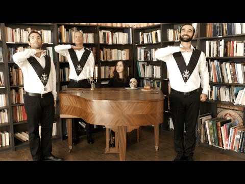 Que c'est bon d’être franc-maçon