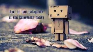 adera - Serpihan hati ( Lyric )