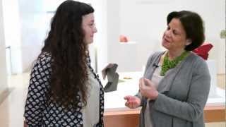 Art This Week 169-At The Nasher-Ken Price Sculpture: A Retrospective-Stephanie Barron Interview video