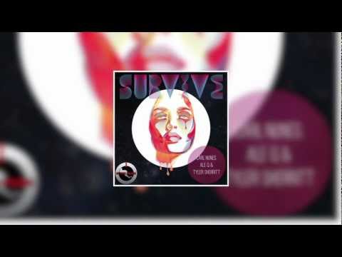 Carl Nunes, Ale Q & Tyler Sherritt - Survive [Teaser][Upcoming Release]