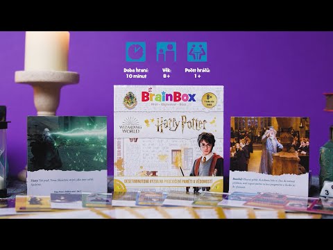 BrainBox - Harry Potter - YouTube Video