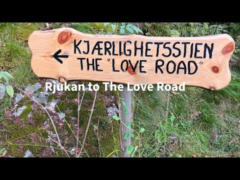 Episode 11: Rjukan to The Love Road