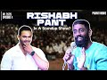 Rishabh Pant In A Stand Up Show Pranit More Stand Up Comedy IPL 2025 Ep 4