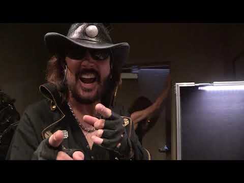 RON KEEL BAND Ghost Riders In The Sky