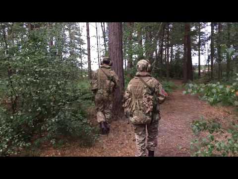 Section Attack - Army Cadets