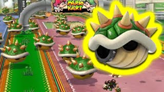 SO MANY Bowser Shells! - Mario Kart Double Dash