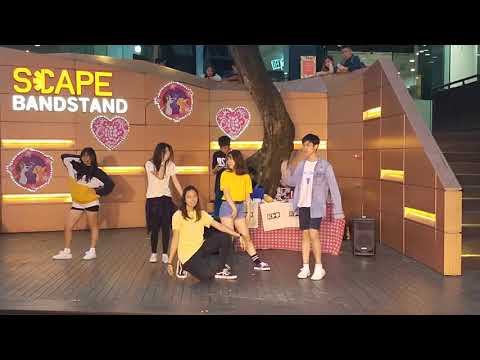090218 Kpop Dance Off Vol 95: Playback - Want You To Say