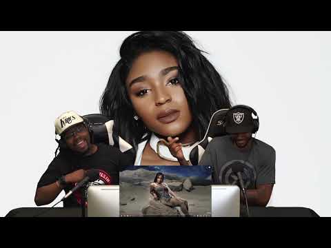 Normani - Waves (feat. 6LACK) (Reaction)