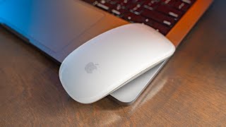 Video thumbnail for Apple Magic Mouse 2 Review: The Best & Worst Mouse for Mac OS by Adam Talks Tech