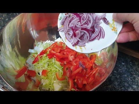 Jarzynka - vegeta jak ją zrobić aby była wyjątkowo smaczna i pachnąca.