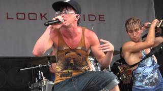 Family Force 5 - Earthquake at Warped Tour FULL HD 1080p 60 fps Front