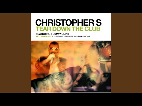 Tear Down the Club (Ido Shoam Remix)