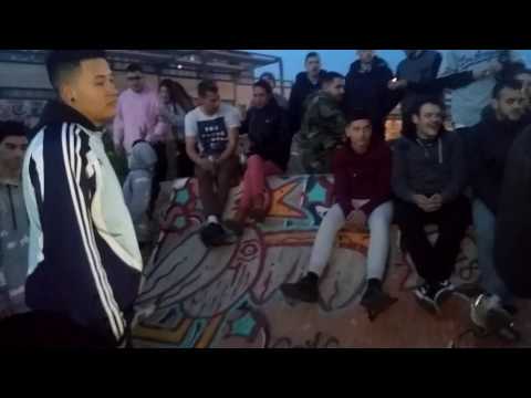 RELS EKISDE vs OLIDAVE FWH - 16avos - ( VÍAS BATTLE IV )