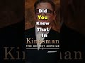 Kingsman - Shocking Details You Obviously Missed...