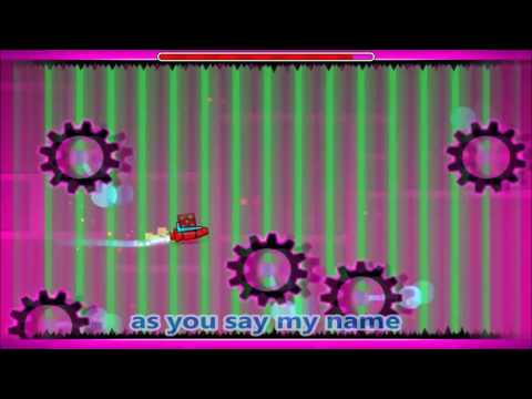 Geometry Dash - Xenogenesis with Lyrics