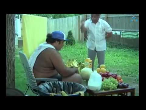 Padamati Sandhya Ragam Movie - Ganapathi Comedy Scene