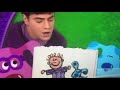 Blue S Clues They Ll Read Magenta S Message And Take Care Of Her House