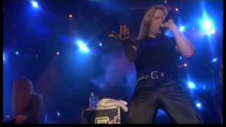 Stratovarius - Eternity (&#39;&#39;Raumanmeri&#39;&#39;, Rauma 24.06.2004)