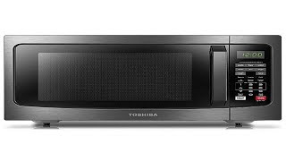 Toshiba Microwave EM131A5C-BS Error Codes