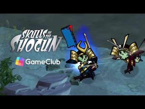 Skulls of the Shogun Video
