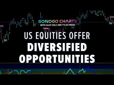 Diversified Opportunities in US Equities | Tyler Wood, CMT | GoNoGo Charts