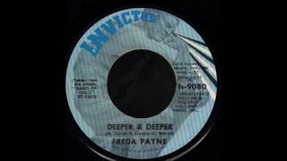 1970_167 - Freda Payne - Deeper And Deeper   - (45)(3.16)