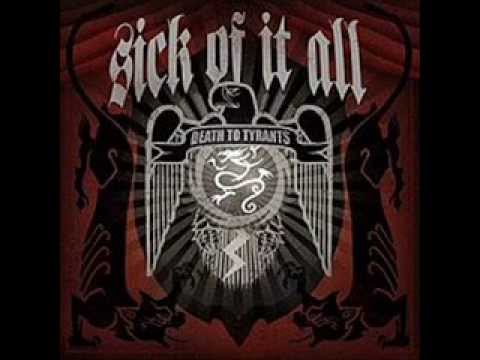 Sick of it All-Uprising Nation