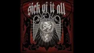 Sick of it All-Uprising Nation