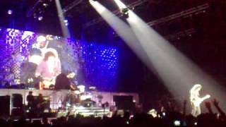 Queen - Bohemian Rhapsody (Live in Beograd 29.10.2008)