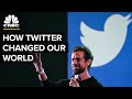 How Twitter Evolved From Startup To President Trump’s Megaphone How Twitter Evolved From Startup To President Trump’s Megaphone