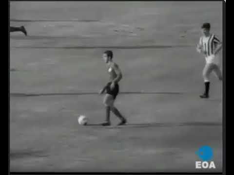 Panathinaikos - Jeunesse d'Esch 5-0 - Coppa dei Campioni 1970-71 - 16imi di finale - ritorno
