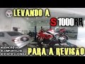 GEVAL S1000RR - LEVANDO S1000RR PARA A ...