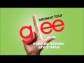Make No Mistake (She's Mine) - Glee [HD Full Studio]