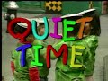 Sesame Street Quiet Time HVN VCD
