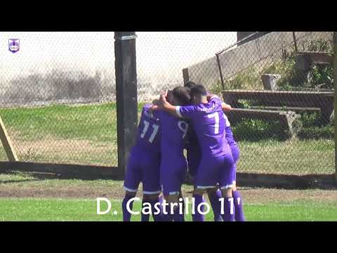 Sub 16 Fecha 1 Torneo Clausura 2019 Peñarol 0 Defensor Sp 2