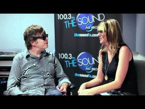 Elliot Easton Interviewed by Julie Slater 100.3 The Sound