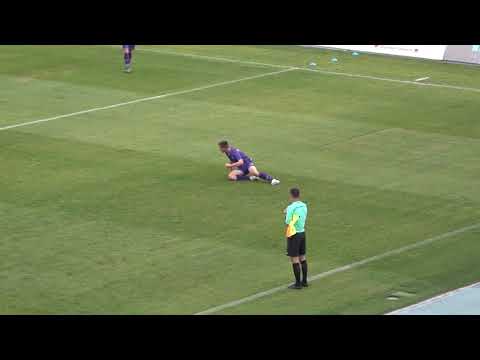 OSIJEK II vs DUBRAVA TIM KABEL 0:1 (6. kolo, Druga HNL 19/20)