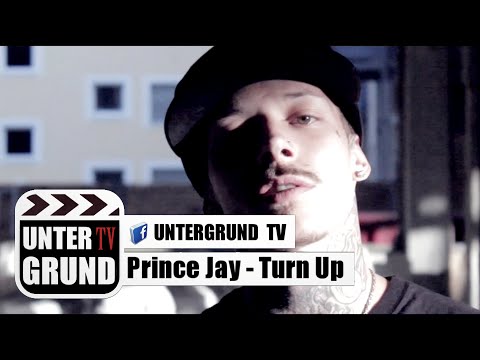 Prince Jay - Turn Up (OFFICIAL HD VERSION) - Sly X beatz