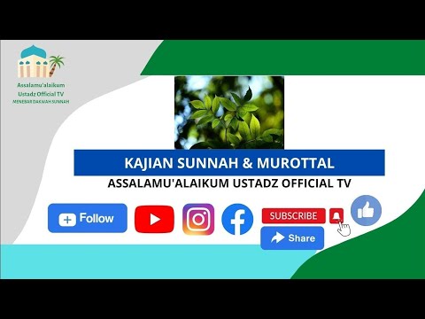 Menggapai Cinta Dengan Akhlak Mulia - Ustadz Dr. Firanda Andirja, M.A.