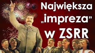 70. Urodziny Stalina (1949)