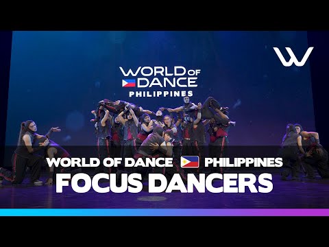 FOCUS DANCERS | Team Division | World of Dance Philippines 2025 | #WODPH25