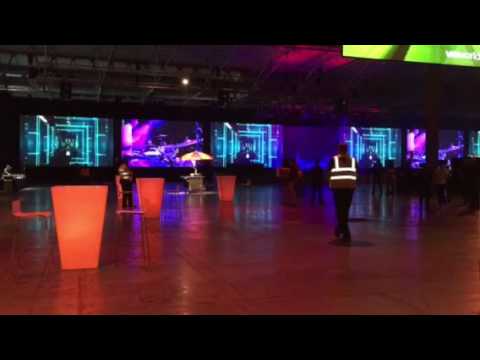 Empire of the sun at the VMworld