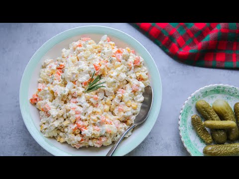 download lagu mp3 mp4 Salata Olivie Reteta, download lagu Salata Olivie Reteta gratis, unduh video klip Salata Olivie Reteta