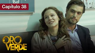 Oro Verde - EP38 - ¿Amor o venganza? - Serie completa en español - HD